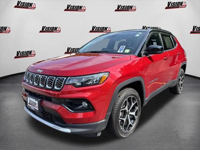 2026 Jeep Compass Limited for sale in Rochester, NY