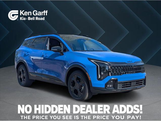 2026 Kia Sportage X-Line for sale in Phoenix, AZ