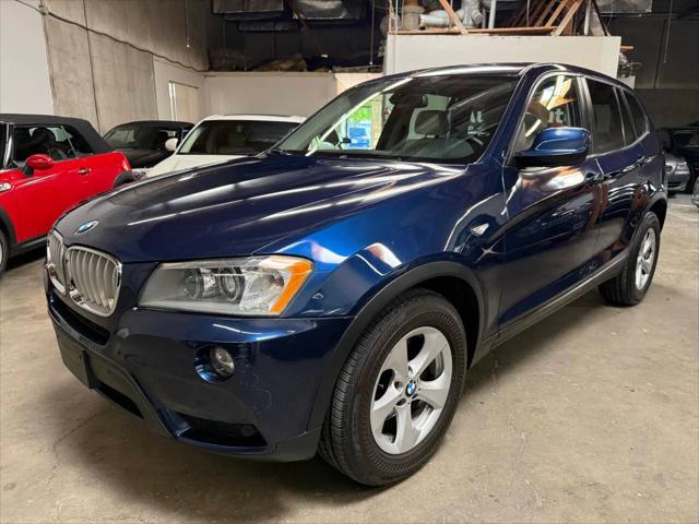 2011 BMW X3 xDrive28i