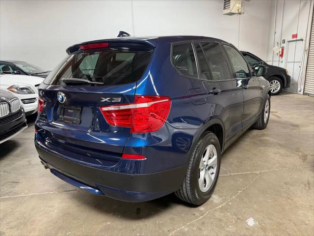2011 BMW X3 xDrive28i