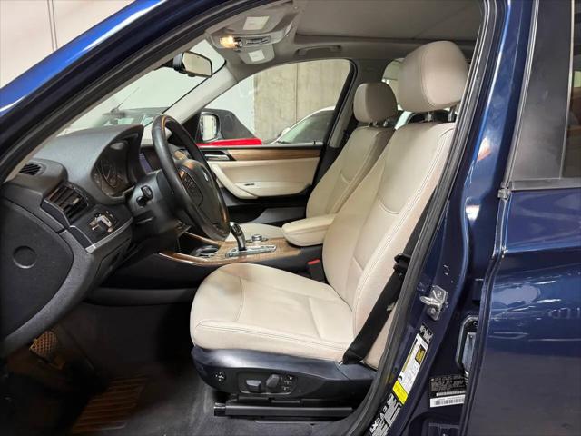 2011 BMW X3 xDrive28i