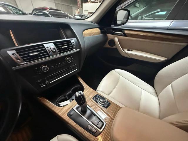 2011 BMW X3 xDrive28i
