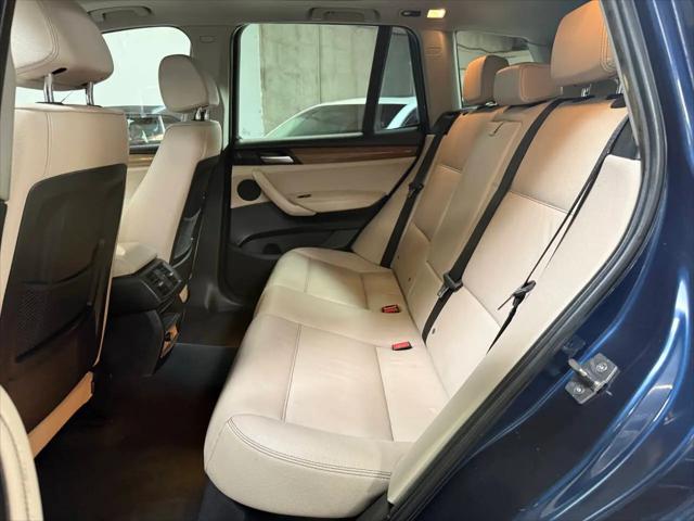 2011 BMW X3 xDrive28i