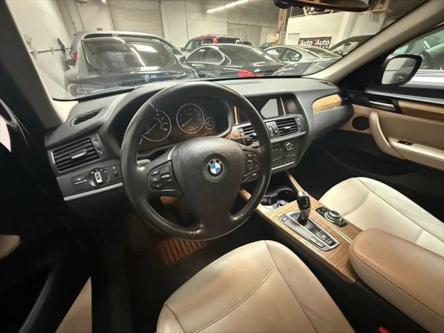 2011 BMW X3 xDrive28i