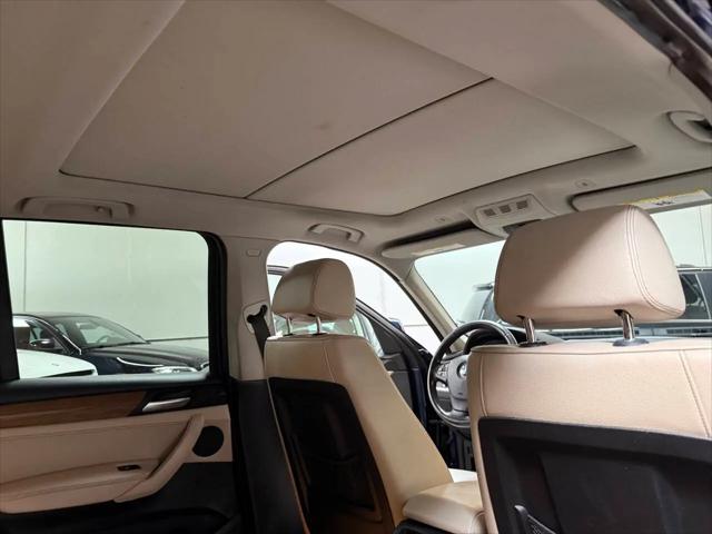 2011 BMW X3 xDrive28i