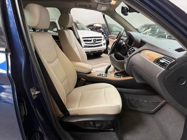 2011 BMW X3 xDrive28i