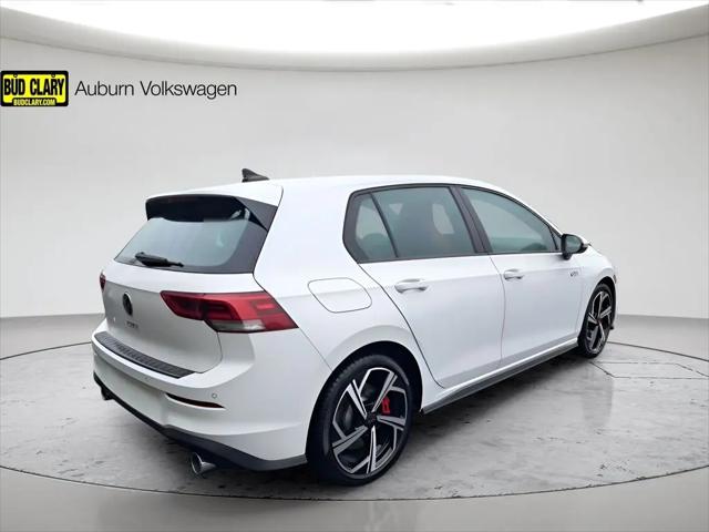 2026 Volkswagen Golf GTI SE