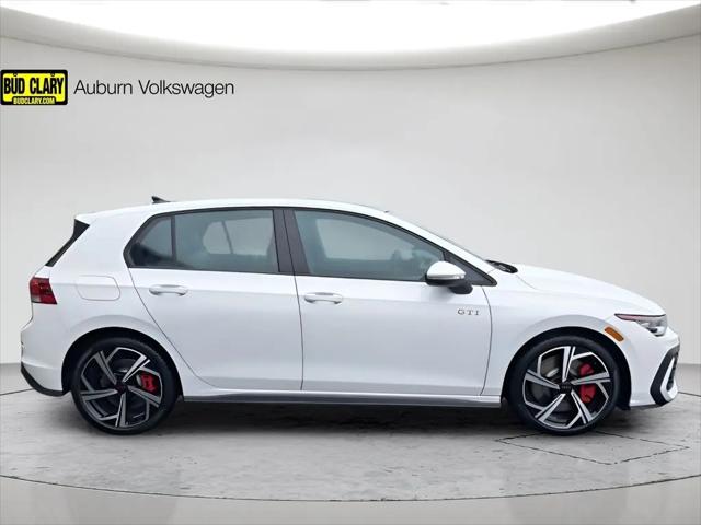 2026 Volkswagen Golf GTI SE
