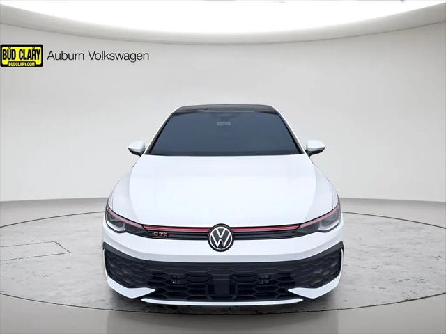 2026 Volkswagen Golf GTI SE