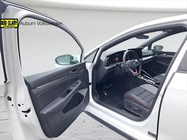 2026 Volkswagen Golf GTI SE