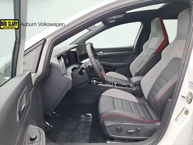 2026 Volkswagen Golf GTI SE