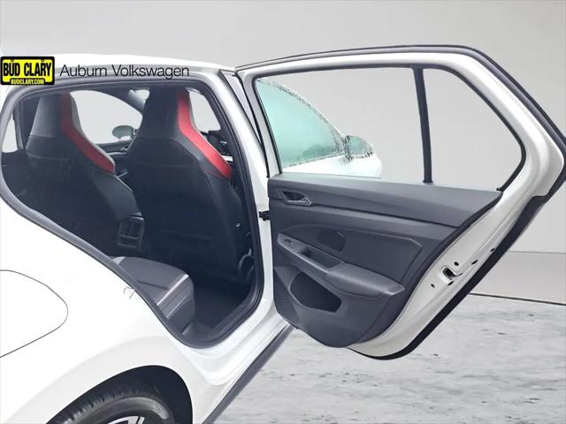 2026 Volkswagen Golf GTI SE