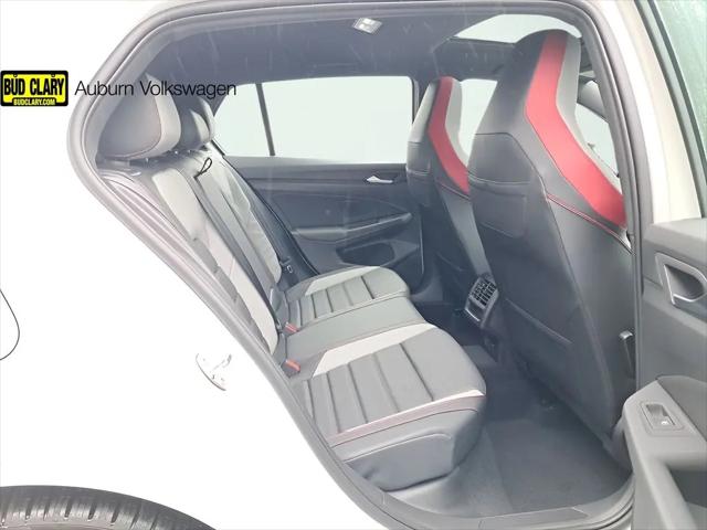 2026 Volkswagen Golf GTI SE