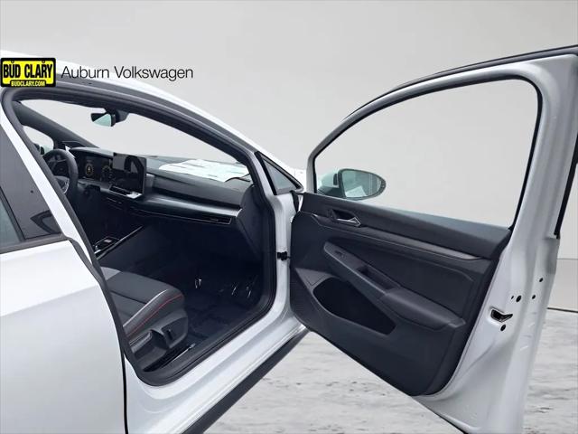 2026 Volkswagen Golf GTI SE