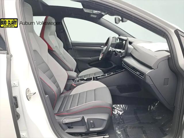 2026 Volkswagen Golf GTI SE
