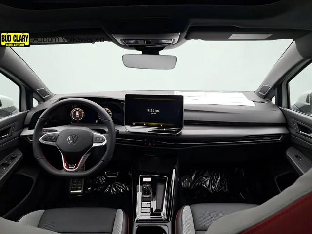 2026 Volkswagen Golf GTI SE