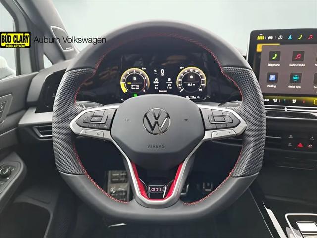 2026 Volkswagen Golf GTI SE