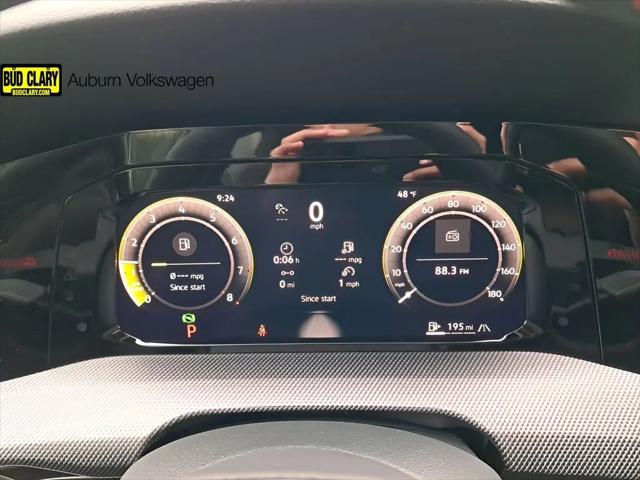 2026 Volkswagen Golf GTI SE