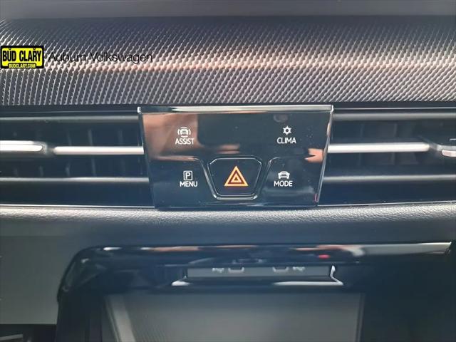 2026 Volkswagen Golf GTI SE