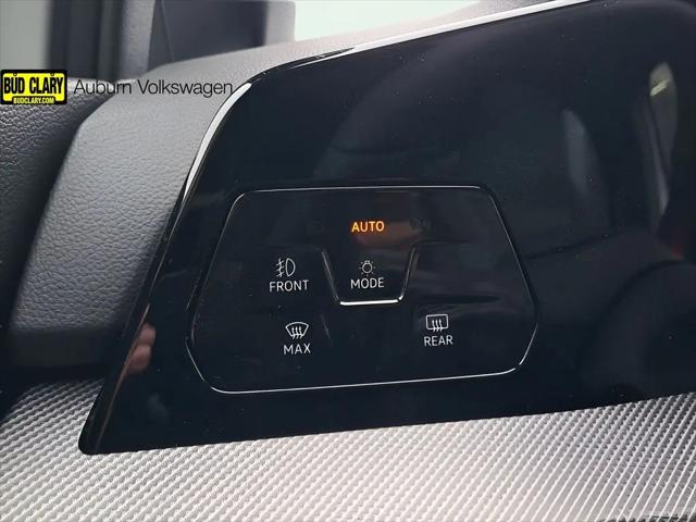 2026 Volkswagen Golf GTI SE