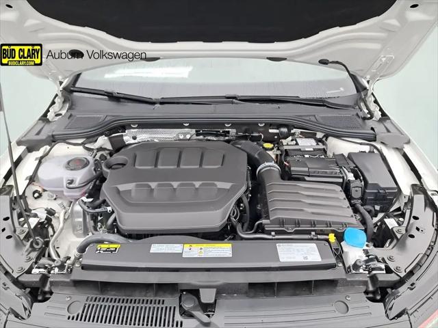 2026 Volkswagen Golf GTI SE