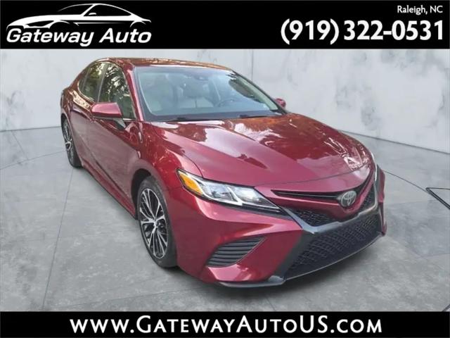 2018 Toyota Camry LE for sale in Raleigh, NC