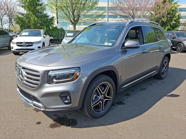 2026 Mercedes-Benz GLB 4MATIC