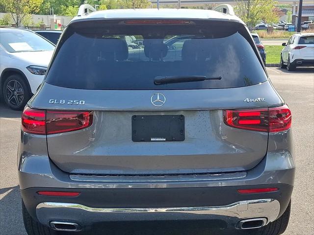 2026 Mercedes-Benz GLB 4MATIC