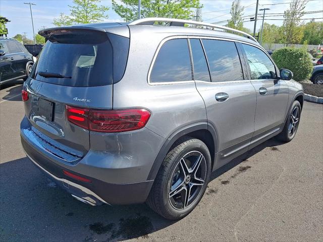 2026 Mercedes-Benz GLB 4MATIC