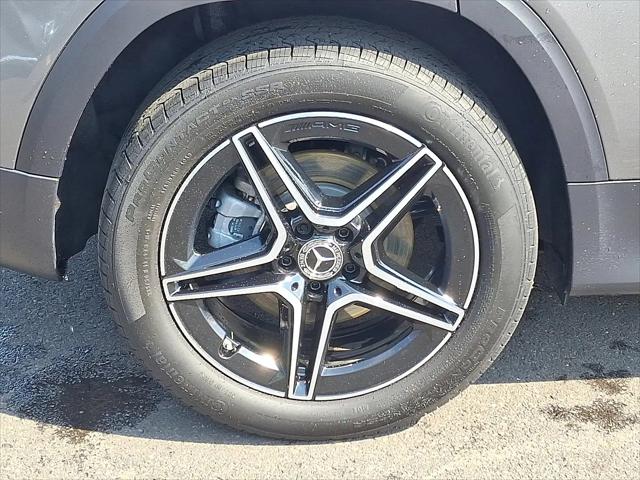 2026 Mercedes-Benz GLB 4MATIC