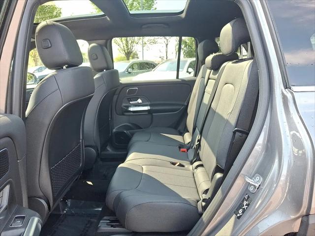 2026 Mercedes-Benz GLB 4MATIC