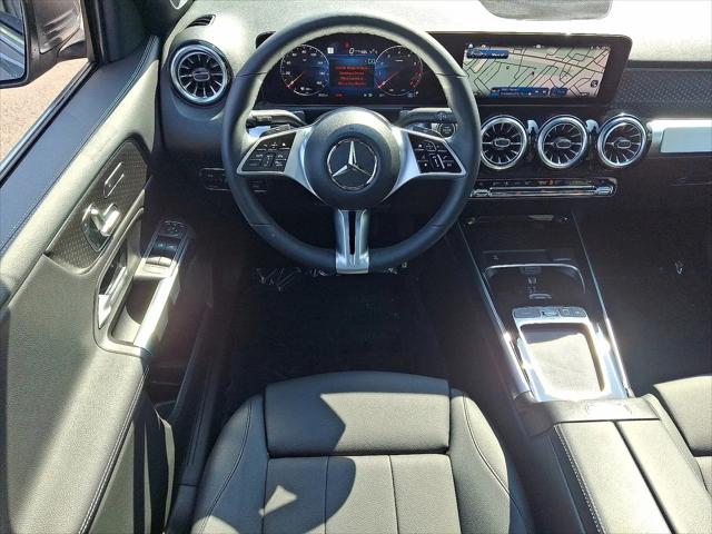 2026 Mercedes-Benz GLB 4MATIC
