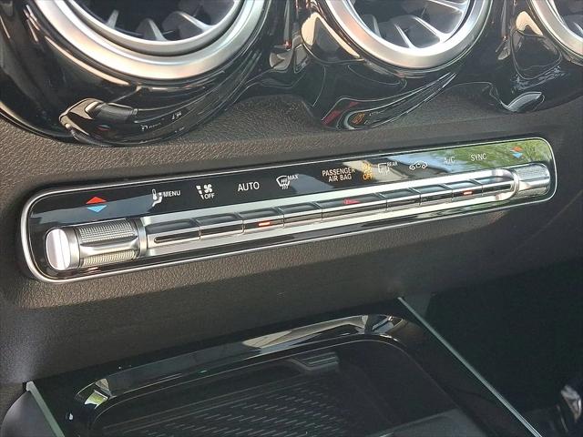 2026 Mercedes-Benz GLB 4MATIC