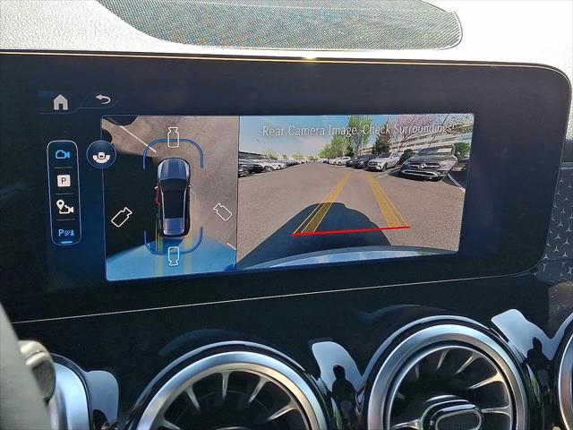 2026 Mercedes-Benz GLB 4MATIC