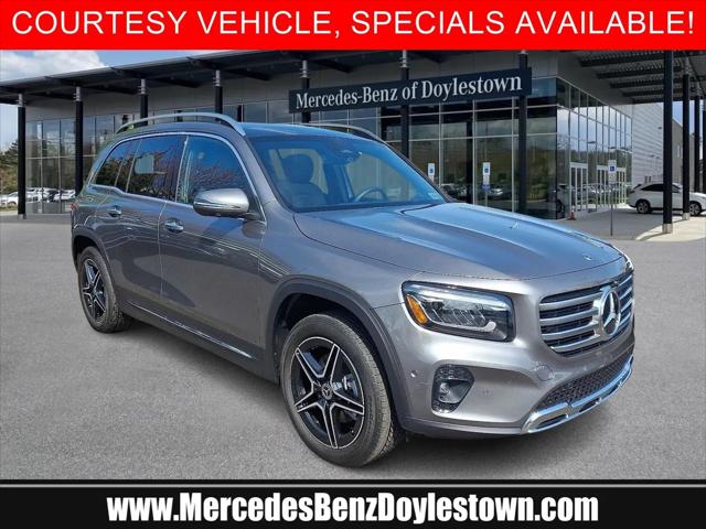 2026 Mercedes-Benz GLB 4MATIC for sale in Doylestown, PA