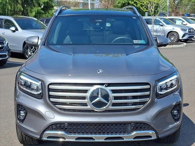 2026 Mercedes-Benz GLB 4MATIC