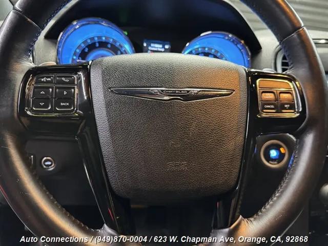 2012 Chrysler 300 S V6