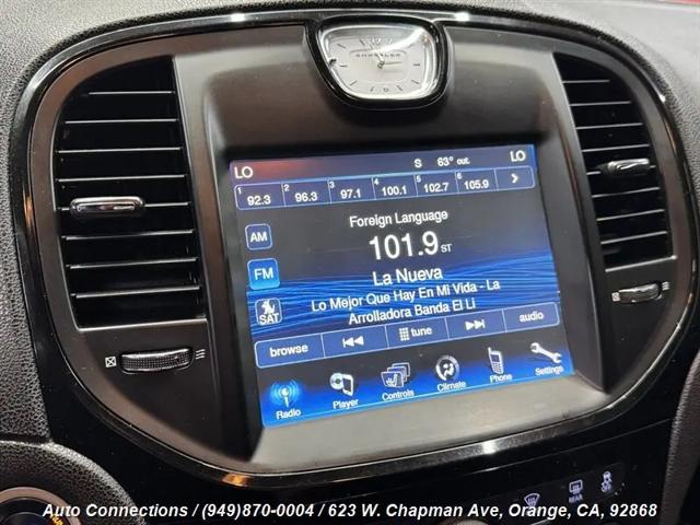 2012 Chrysler 300 S V6