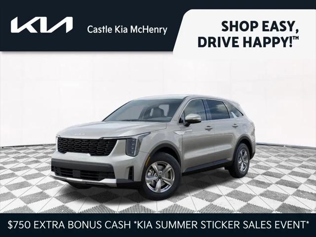 2026 Kia Sorento LX for sale in Mchenry, IL