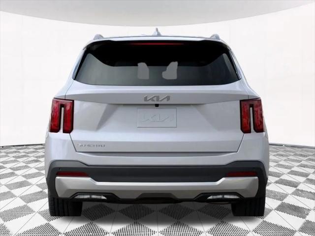 2026 Kia Sorento EX