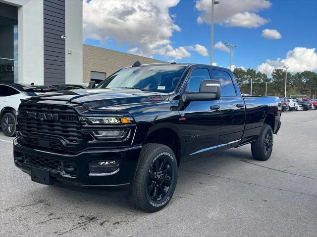 2026 Ram 3500 Big Horn Crew Cab 4x4 8' Box