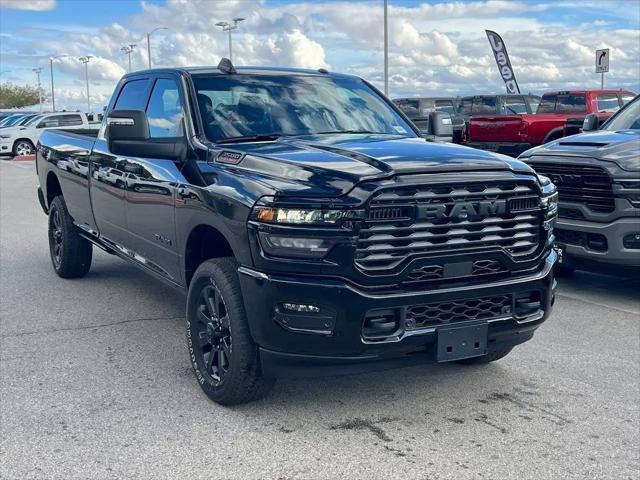 2026 Ram 3500 Big Horn Crew Cab 4x4 8' Box