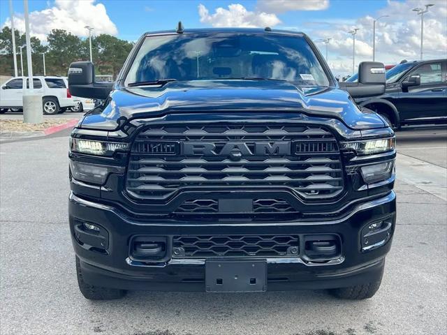 2026 Ram 3500 Big Horn Crew Cab 4x4 8' Box