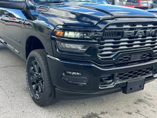 2026 Ram 3500 Big Horn Crew Cab 4x4 8' Box