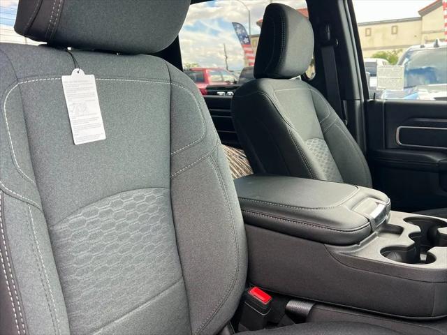 2026 Ram 3500 Big Horn Crew Cab 4x4 8' Box