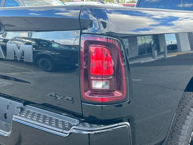 2026 Ram 3500 Big Horn Crew Cab 4x4 8' Box