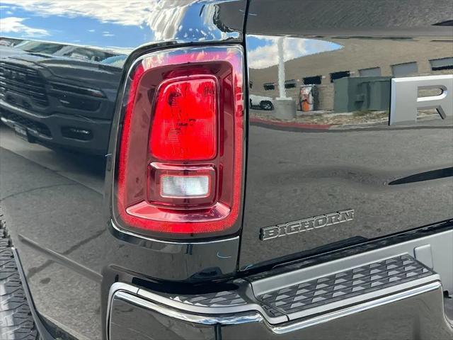 2026 Ram 3500 Big Horn Crew Cab 4x4 8' Box