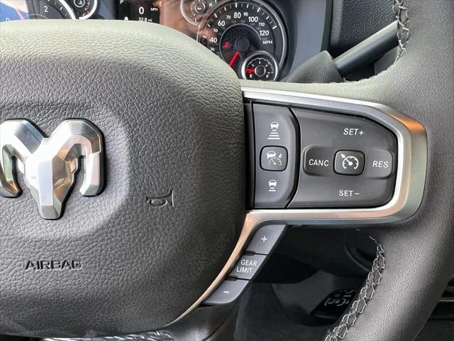 2026 Ram 3500 Big Horn Crew Cab 4x4 8' Box