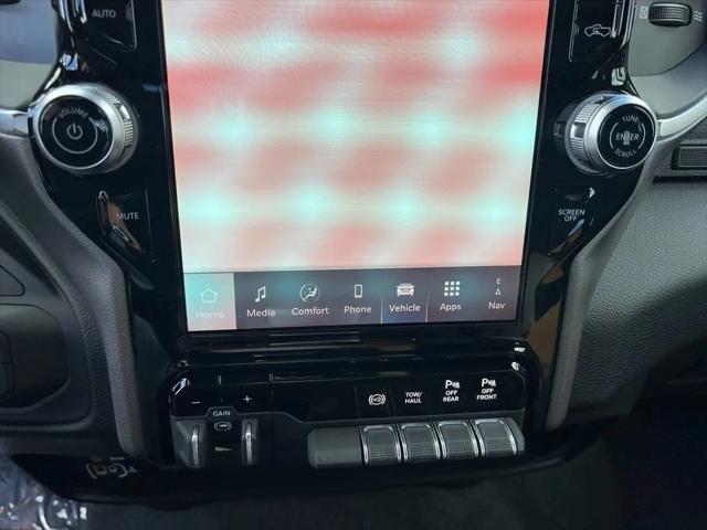 2026 Ram 3500 Big Horn Crew Cab 4x4 8' Box
