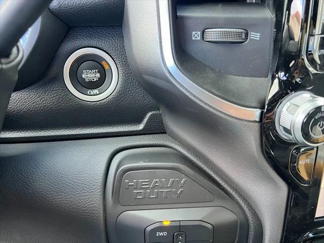 2026 Ram 3500 Big Horn Crew Cab 4x4 8' Box